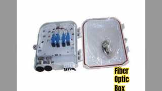 FTTH 008 Fiber Optic Box