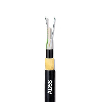 Αγορά HXCOWO 2-288 Core Outdoor ADSS Cable High Voltage Overhead Fibre Cable σε απευθείας σύνδεση κατασκευή