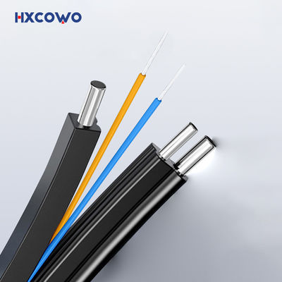 Αγορά Telecom Comunication Fiber Optic Cable Single Mode Drop Cable GJYXCH/GJYXFCH 2KM σε απευθείας σύνδεση κατασκευή