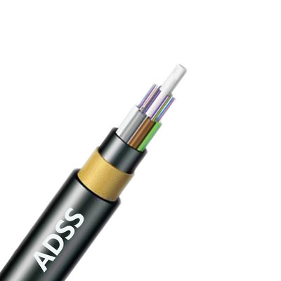 Αγορά OEM ODM Outdoor Fiber Optical Cable 6 12 24 48 Core Within HXCOWO σε απευθείας σύνδεση κατασκευή