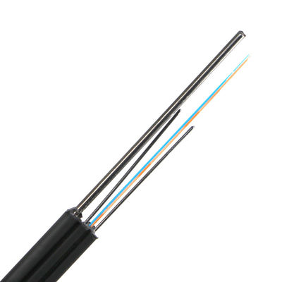 Αγορά 1 Core 2 Core 4 Core 2km Length Outdoor Fiber Optic Cable for Drop Cable on Plywood Drum σε απευθείας σύνδεση κατασκευή