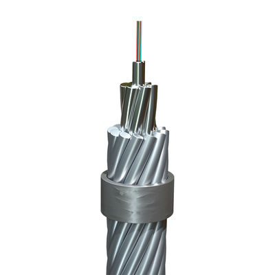 Αγορά 24 48 Core SM Fiber Optic Cable Outdoor Photoelectric Composite Cable σε απευθείας σύνδεση κατασκευή