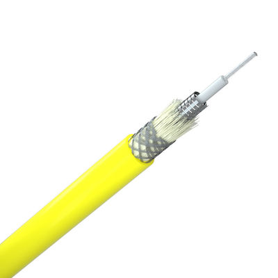 Αγορά Telecom Communication Armored Fiber Cable 2-288 Cores Single Core Spiral Steel Tube σε απευθείας σύνδεση κατασκευή