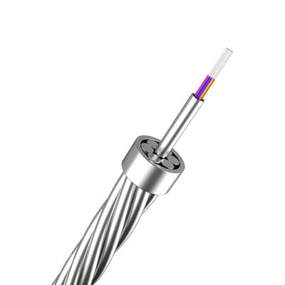 Αγορά OEM ODM OPGW Cable In Transmission Line HXCOWO Ground Wire For Super High Strength σε απευθείας σύνδεση κατασκευή