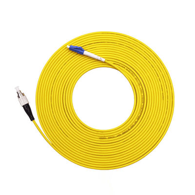 Αγορά Upgrade Your Network with HXCOWO's FC/LC Simplex SM Armored Fiber Optic Patch Cord σε απευθείας σύνδεση κατασκευή