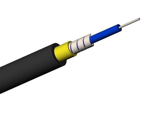 Αγορά Manufacturing Vendors' Top Choice Flexible Stainless Steel Armored Fiber Optic Cable σε απευθείας σύνδεση κατασκευή
