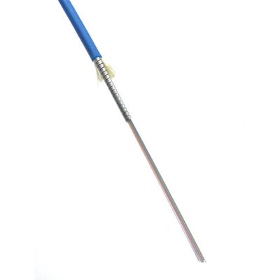 Αγορά 1core 2core 4core 6core Indoor Outdoor Armored Fiber G652D LSZH σε απευθείας σύνδεση κατασκευή
