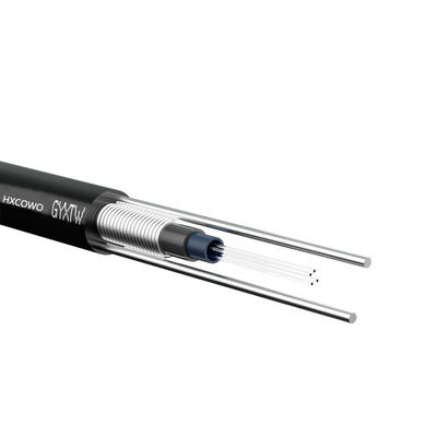 Αγορά GYXTW Optical Fiber Cable for Aerial Outdoor Surveillance Camera Project 4-12 Core σε απευθείας σύνδεση κατασκευή