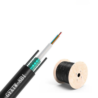 Αγορά Outdoor Aerial GYXTW Armoured Fiber Optic Cable High Speed and Stable Performance σε απευθείας σύνδεση κατασκευή