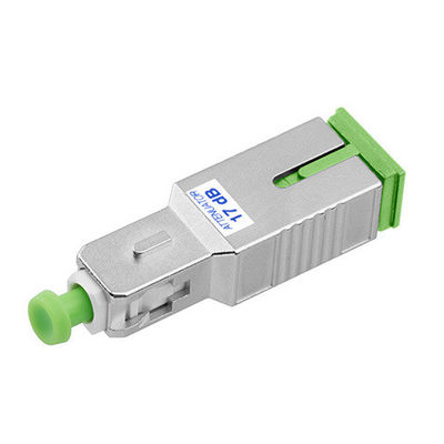 Αγορά SC Φυτικό οπτικό μεταβλητό Attenuator Προσαρμοσμένο μεταβλητό οπτικό Attenuator για FTTH διαδικτυακή κατασκευή