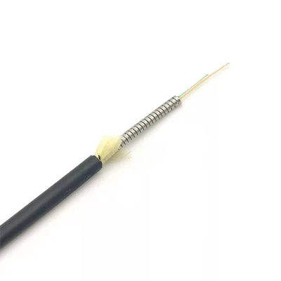 Αγορά Customizable G625D Indoor Outdoor Armored Multimode Fiber Optic Cable σε απευθείας σύνδεση κατασκευή