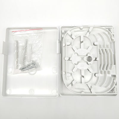 Αγορά 86 Plate Optical Termination Box Splicing Function Indoor FTTH Splitter Distribution Box σε απευθείας σύνδεση κατασκευή