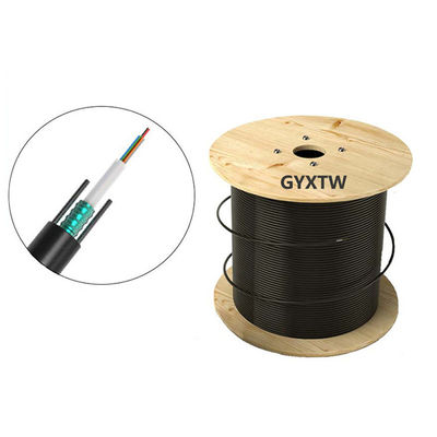 Αγορά HXCOWO GYXTW 6 Core Armored Fiber Optic Cable Fast Data Transmission σε απευθείας σύνδεση κατασκευή