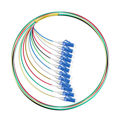 Αγορά SM MM LC/UPC Fiber Optic Pigtail Single Mode For ODF Patch Panel σε απευθείας σύνδεση κατασκευή