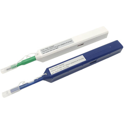 Αγορά 800 Times Fiber Optic Cleaning Pen Kit ABS PC 2.5mm SC ST FC Fiber Pen Cleaner σε απευθείας σύνδεση κατασκευή