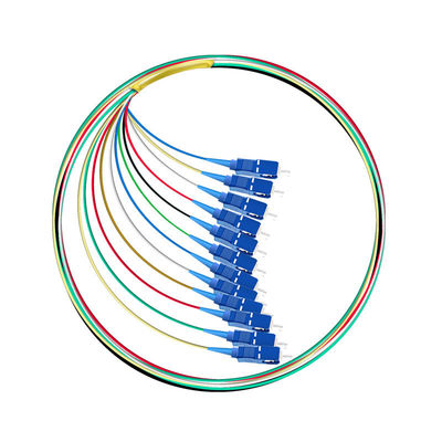 Αγορά SC UPC SM Single Mode Bundle Pigtails σε απευθείας σύνδεση κατασκευή