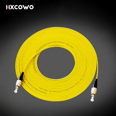 Αγορά G657A1 G652D FC APC UPC Simplex Fiber Optic Cable Patch Wiegand Network σε απευθείας σύνδεση κατασκευή