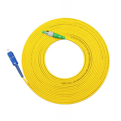 Αγορά Upgrade Your Network with HXCOWO Armored Fiber Optic Cable Patch Prevent Rat Bites σε απευθείας σύνδεση κατασκευή