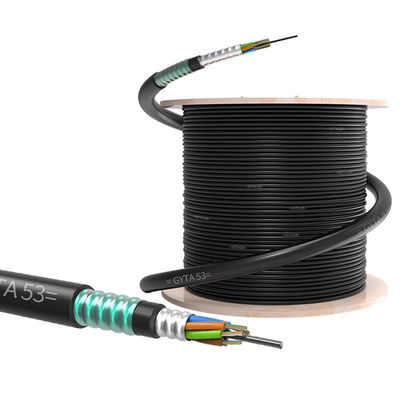Αγορά Stranded Loose Tube Armoured Outdoor Cable G652D G657A1 G657A2 σε απευθείας σύνδεση κατασκευή