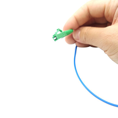 Αγορά SMF Simplex 2.0mm Armored Fiber Optic Jumper Cable For Rodent Protection σε απευθείας σύνδεση κατασκευή
