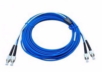 Αγορά Customize Armoured FC/PC To LC/UPC Simplex Duplex Fiber Patch Cord σε απευθείας σύνδεση κατασκευή