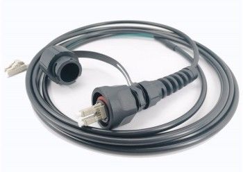 Αγορά ODVA -Armoured IP-67 FTTA Patch Cord σε απευθείας σύνδεση κατασκευή