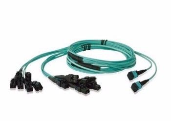 Αγορά MPO/MTP Fan-out Fiber Patch Cord σε απευθείας σύνδεση κατασκευή