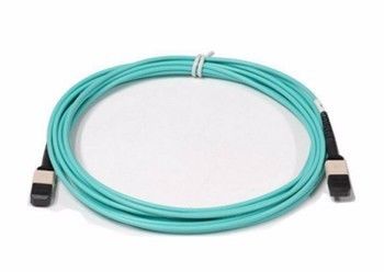 Αγορά MPO/MTP-OM3 Truck Fiber Patch Cord 12-144 Cores MPO To LC Patch Cord σε απευθείας σύνδεση κατασκευή