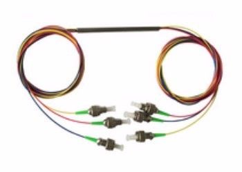 Αγορά 3X3 SSC Coupler Module Fiber Optic Splitter FTTX Multimode Fiber Splitter σε απευθείας σύνδεση κατασκευή