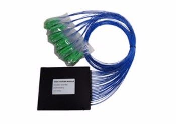 Αγορά Low PDL 2x64 Coupler Module PON Fiber Optic Couplers And Splitters σε απευθείας σύνδεση κατασκευή