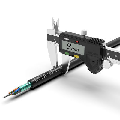 Αγορά Outdoor Armored G652D G657A1 G657A2 Fiber Optic Cable for Telecom Communication with Steel Tape Armored Protection σε απευθείας σύνδεση κατασκευή