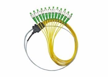 12Core SM FC/APC Pigtail 3.0mm Η απόλυτη λύση για ομαλές συνδέσεις οπτικών ινών